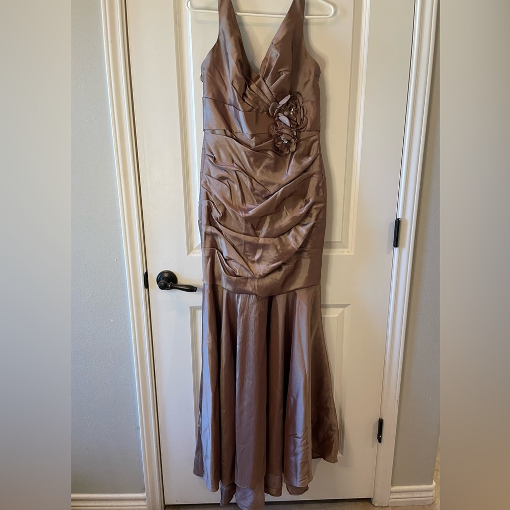 Beautiful Mori Lee formal dress
